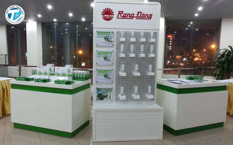 Đèn năng lượng mặt trời Rạng Đông